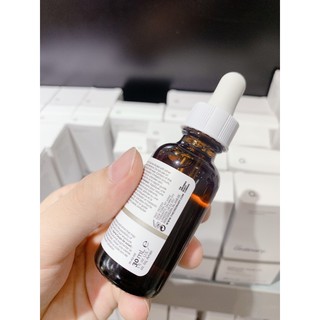 Tinh chất The Ordinary - Mandelic Acid 10% + HA ( 30mL )