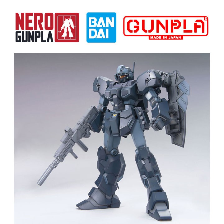 Mô Hình Lắp Ráp Bandai Gunpla MG 1/100 RGM-96X Jesta Mobile Suit