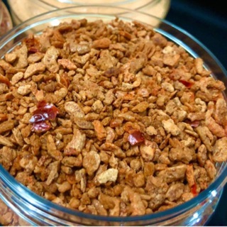 Muối tôm đặc biệt - hủ nhỏ 100g