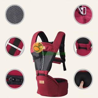Địu Ngồi Hipseat Cao Cấp NX8005
