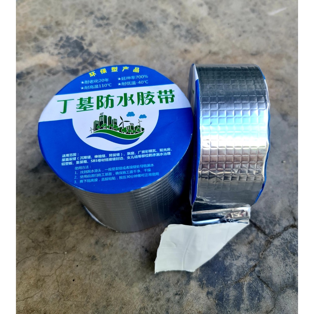 Băng Dính Chống Dột, Chống Thấm.