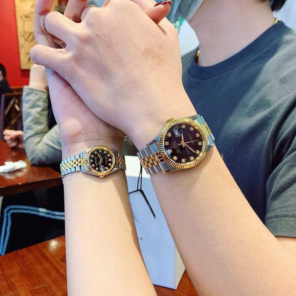 Đồng Hồ Nam/Nữ Olym Pianus OP89322 GSK-D Chính Hãng