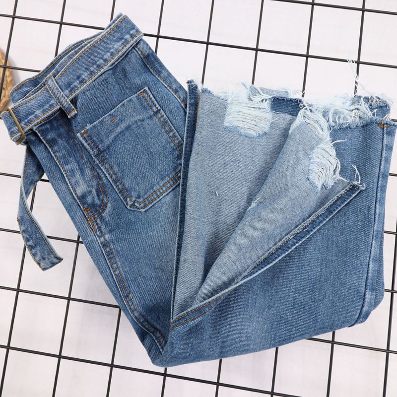 Chân váy bò váy dài váy chữ A ulzzang 2019 | BigBuy360 - bigbuy360.vn