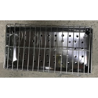 Bếp nướng than hoa bằng inox