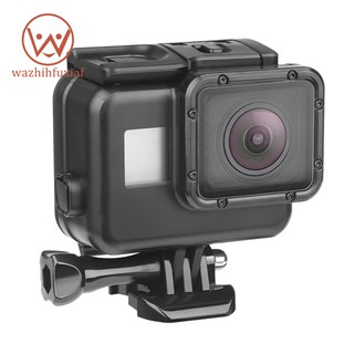 Vỏ bọc camera hành trình Go Pro Hero 7 6 5 black chống nước tiện dụng
