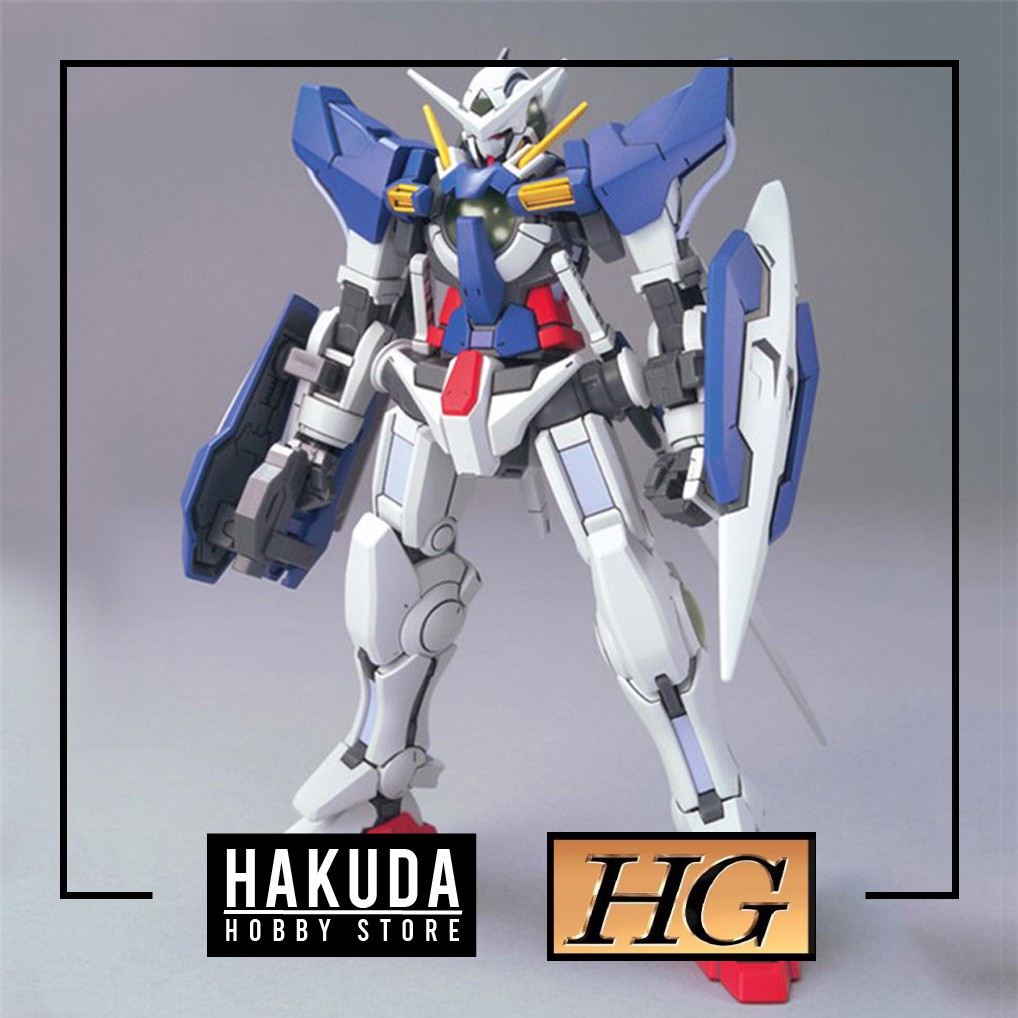 HG 00 1/144 Gundam Exia - Chính hãng Bandai Nhật Bản