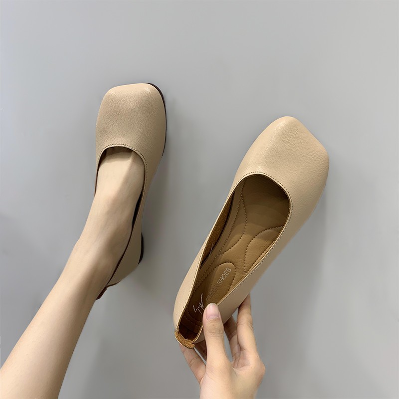 Giày Búp Bê Nữ Thời Trang 2020 | BigBuy360 - bigbuy360.vn