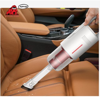 Máy hút bụi không dây Deerma VC20 Plus lực hút 8kPa thiết kế gọn nhẹ đẳng cấp bảo hành 12 tháng