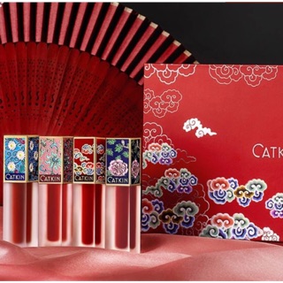 Son kem - cổ phong nhã vận - Catkin