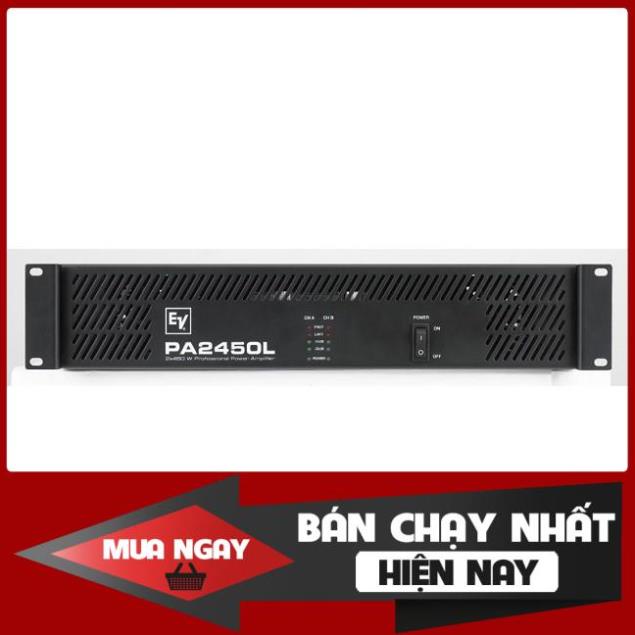 Hàng Chính Hãng - Amply công suất Electro Voice PA2450L
