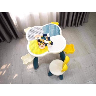 Bàn lego hoa anh đào Holla