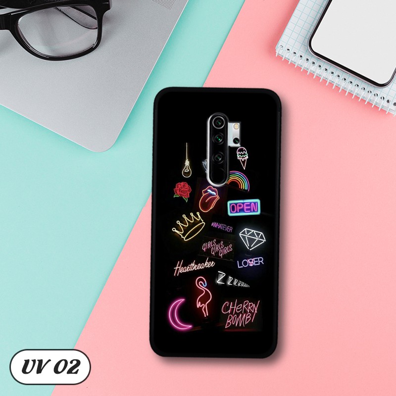 Ốp lưng Xiaomi Redmi Note 8 Pro- dễ thương