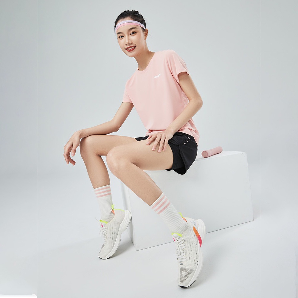 Quần thể thao nữ Nữ Peak DF322002