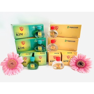 DẦU GIO KIMAGI 6ML COMBO 2 CHAI 2 LOẠI