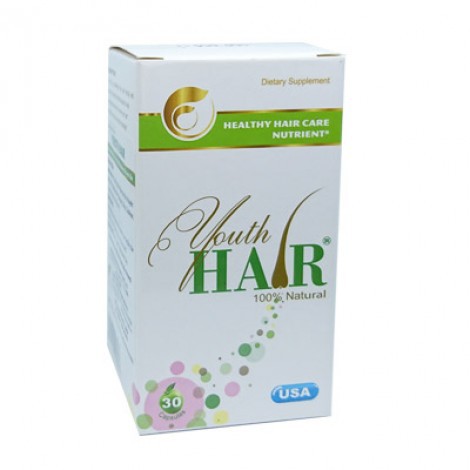 ✅ [CHÍNH HÃNG] YOUTH HAIR