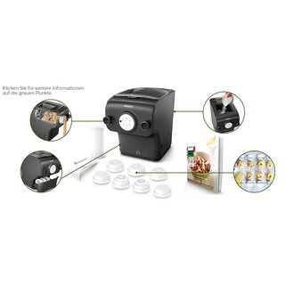 Máy làm bún mì Philips HR2382/15