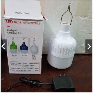 Bóng đèn led tích điện 35W