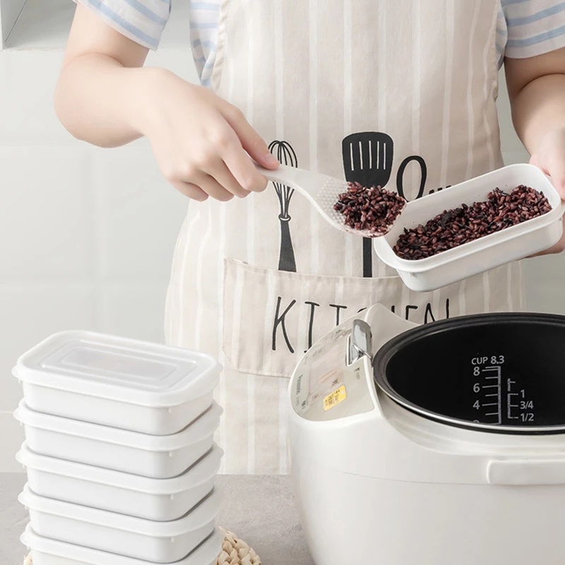Hộp Bảo Quản Thực Phẩm Bằng Nhựa Đa Năng Tiện Dụng