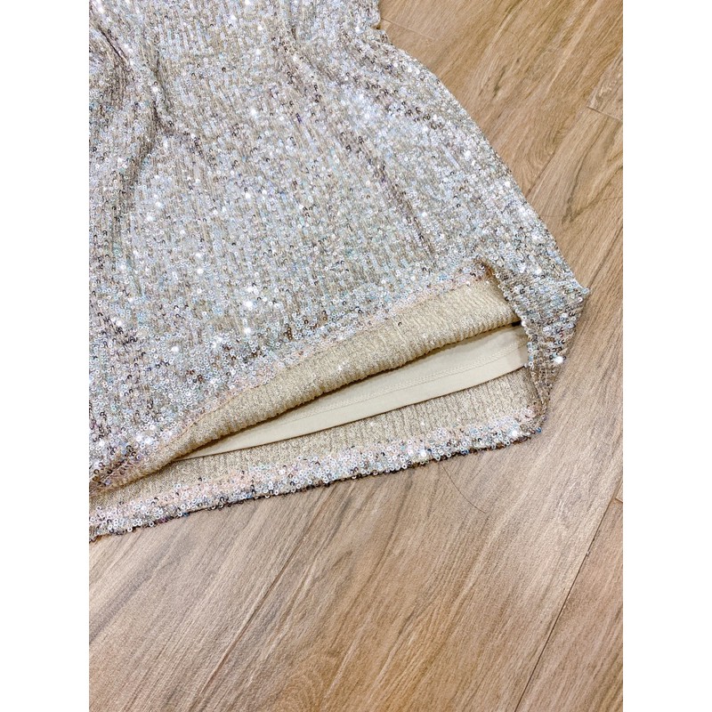 Đầm body lấp lánh - D7