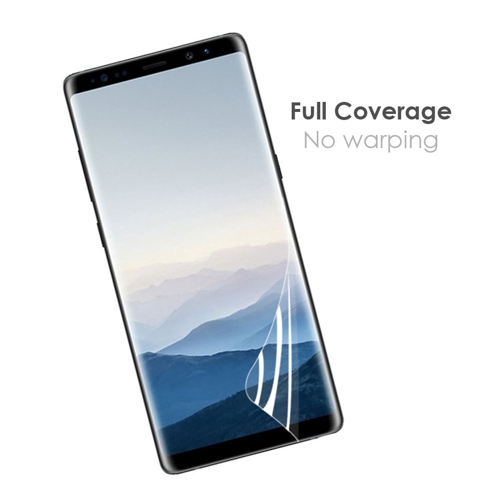 Set 2 miếng dán cường lực dán màn hinh điện thoại cho Samsung Galaxy Note 8