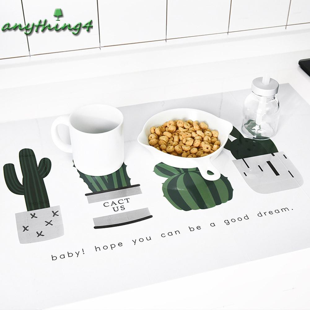 Sticker dán tường chống thấm dầu dùng cho nhà bếp