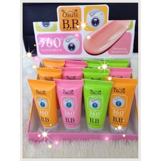 Kem lót - kem nền obuse 360 bb cream