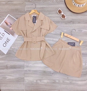 Set vest bigsize