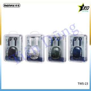 Tai nghe Bluetooth Remax TWS-23