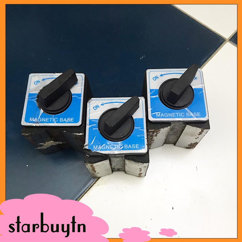 Công tắc từ, đế hãm từ dùng cho chế tạo cơ khí