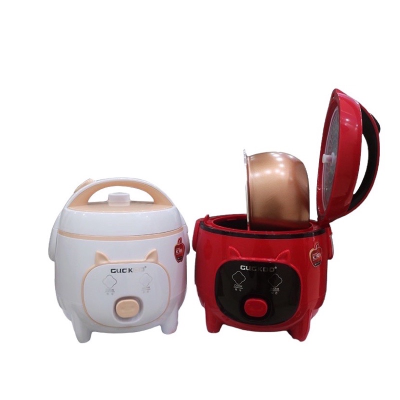 Nồi cơm điện cuckoo dung tích 1 lít Bảo Hành 12 Tháng
