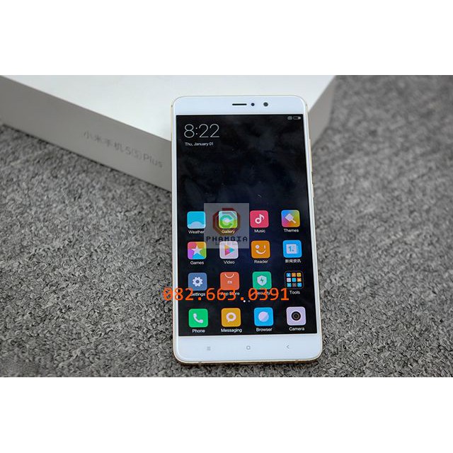 Dán PPF bóng, nhám cho Xiaomi Mi 5s plus màn hình, mặt lưng, full lưng viền siêu bảo vệ