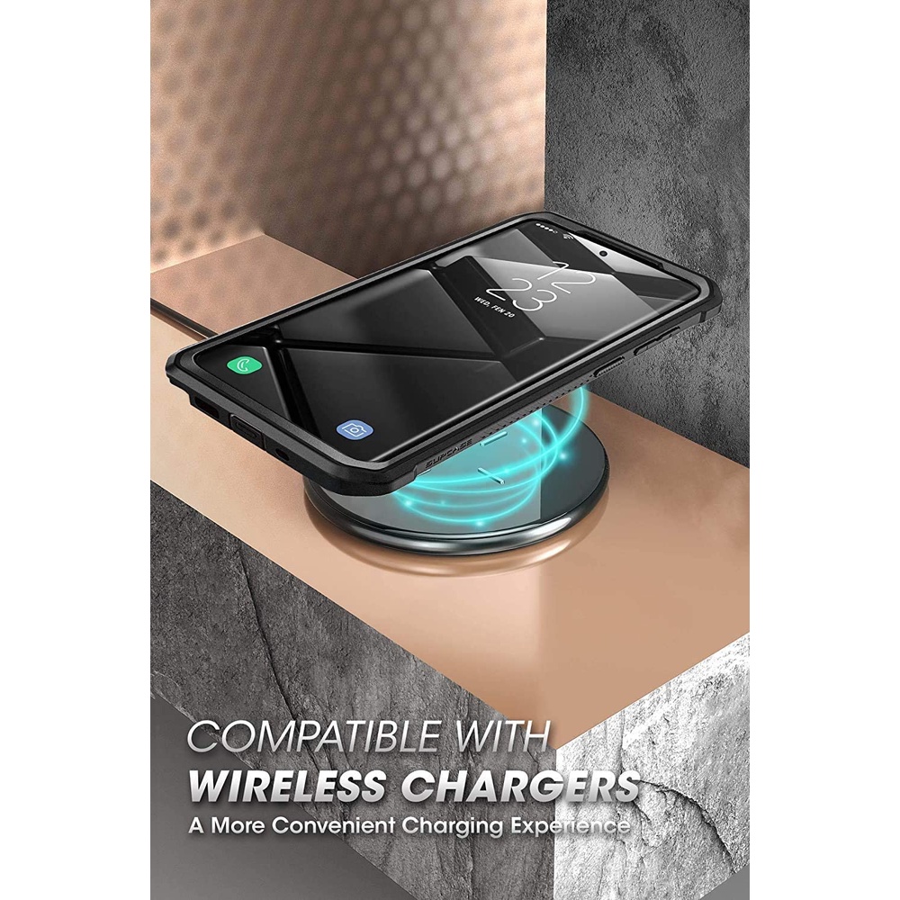 Ốp Điện Thoại SUPCASE Dòng Ubpro Bảo Vệ Toàn Diện Dành Cho Samsung Galaxy Note 20 Ultra