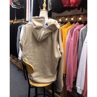 Áo Hoodie "Years "zip nón