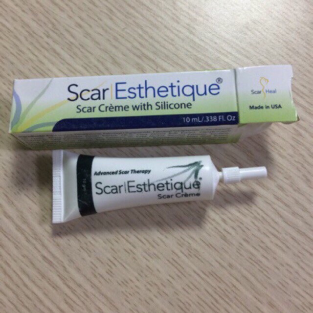 Scar Esthetique Kem sẹo Thâm Lõm Do Mụn ,Thuỷ Đậu ,zona,tai nạn gây ra-Hàng Chính Hãng-Uy Tín