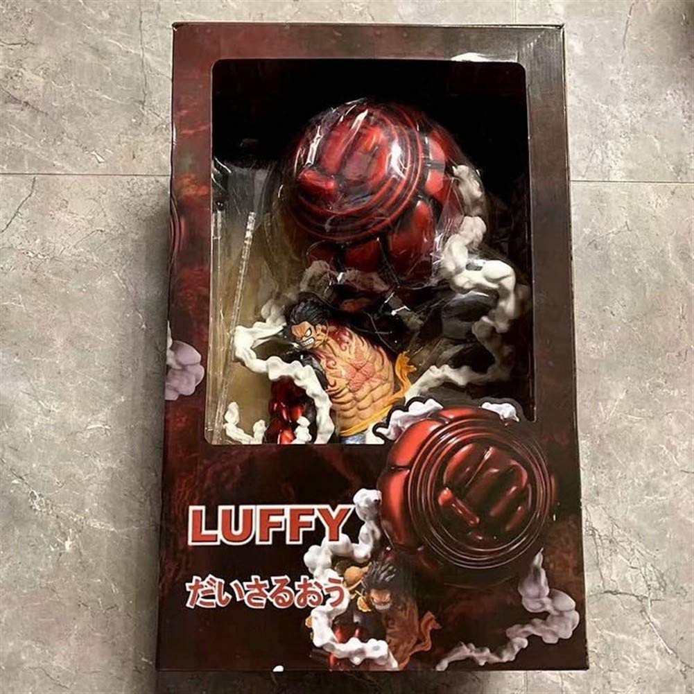 Figure mô hình One Piece Gear 4 cực đẹp