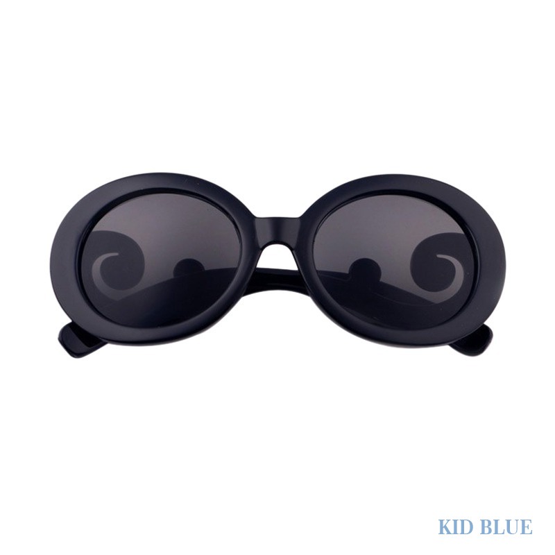 Kính Mát Gọng Tròn Thời Trang Cho Bé