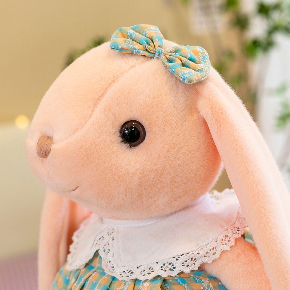 Đồ chơi nhồi bông Hình Thỏ Mặc Váy Đáng Yêu 30 / 45CM