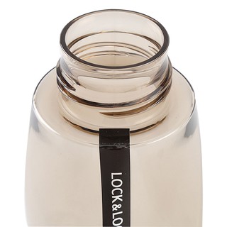 Bình đựng nước Lock&Lock Ice Bottle HLC568BRW 550ml