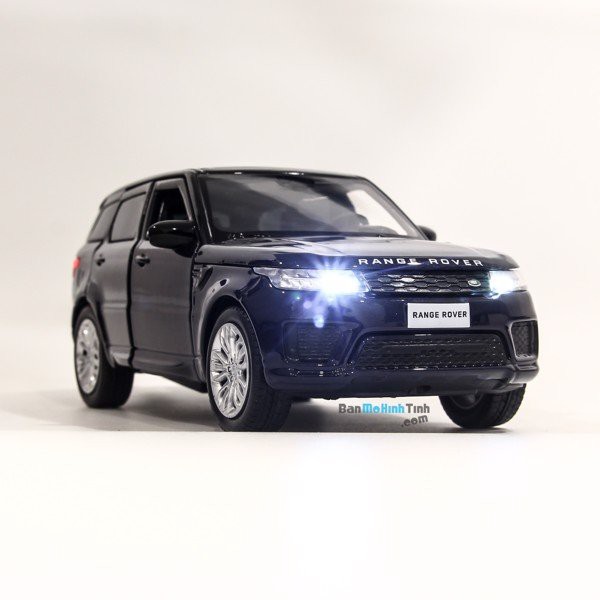 Mô hình xe Land Rover Range Rover Sport 1:32 Jackiekim