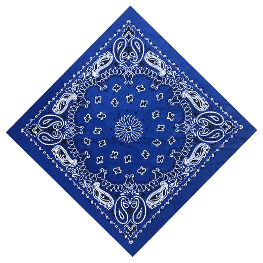 Khăn Trùm Đầu Cổ Phong Cách Hip Hop 55cm X 55cm