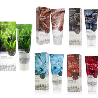 Sữa rửa mặt 3W Clinic 100ml Hàn Quốc