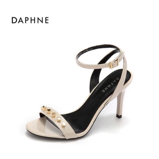 Dép cao gót Daphne size 39
