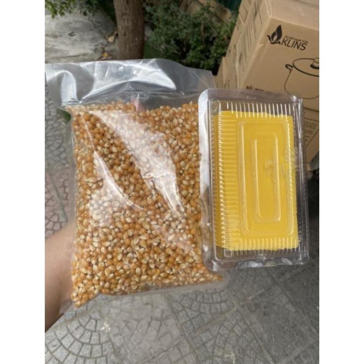 SÉT BẮP RANG BƠ TỰ LÀM 1000gram