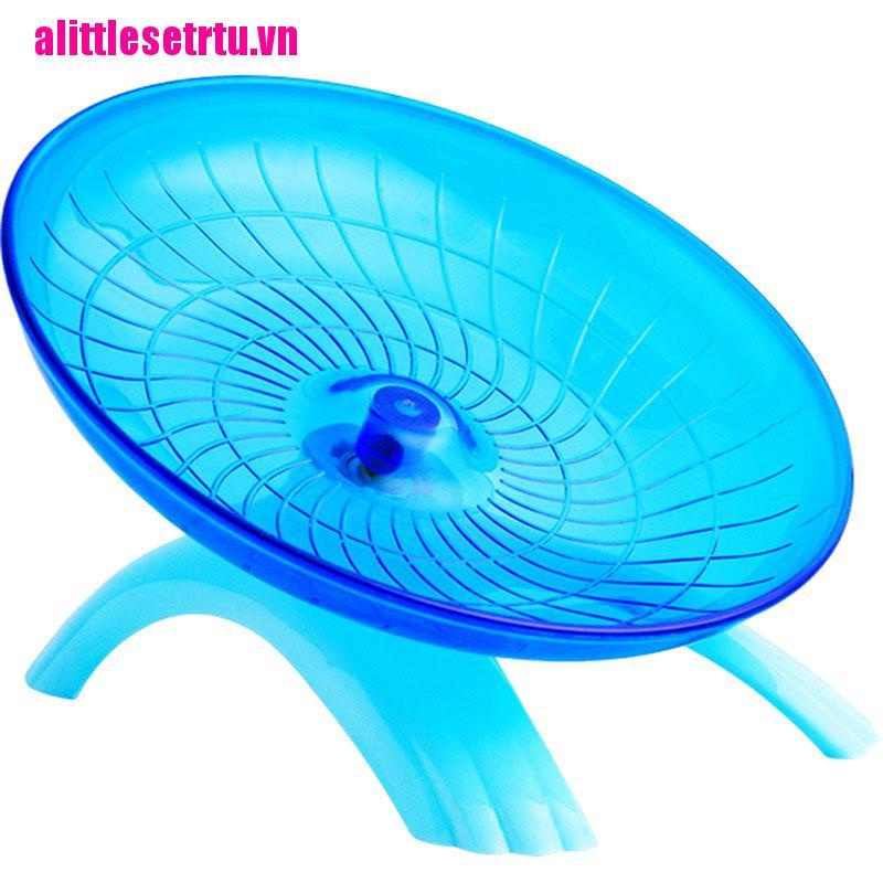 Đĩa Xoay Tập Thể Dục Cho Chuột Hamster