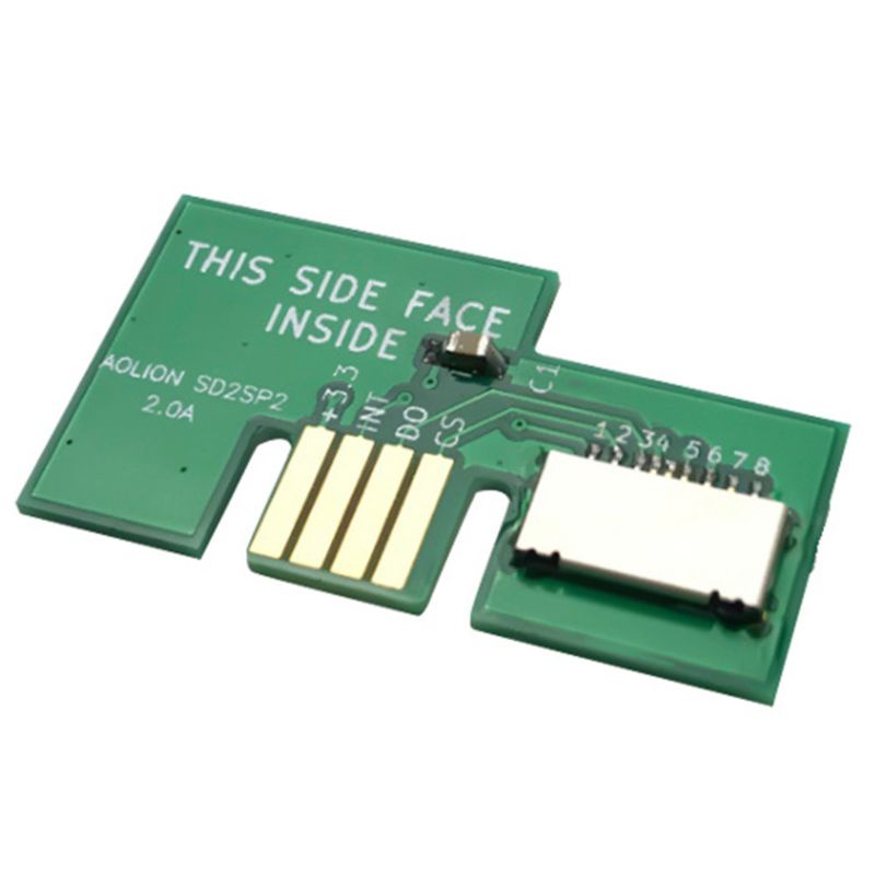 Card Chuyển Đổi LIDU1 Cho Gamecube SD2SP2