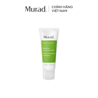 Sữa rửa mặt hồi sinh da Murad Renewing Cleansing Cream 15ml