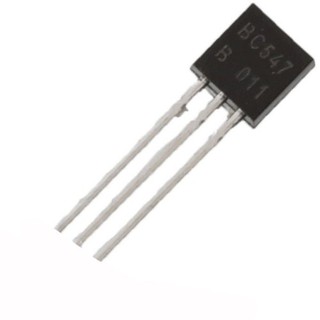 Combo 10 Transistor BC547 TO-92 50V 0.1A NPN