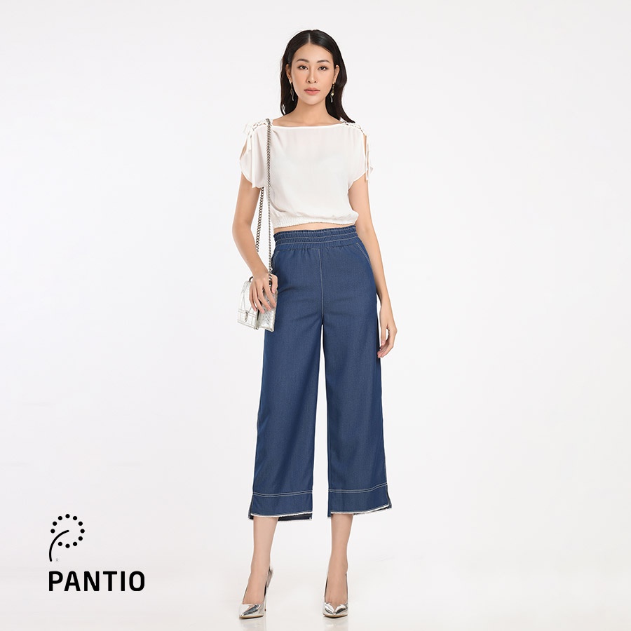 Quần dài dáng suông FQD5732 - PANTIO