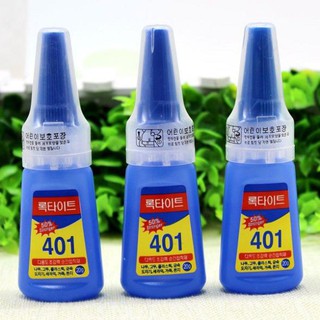 Keo 401 , keo gắn móng dính đá