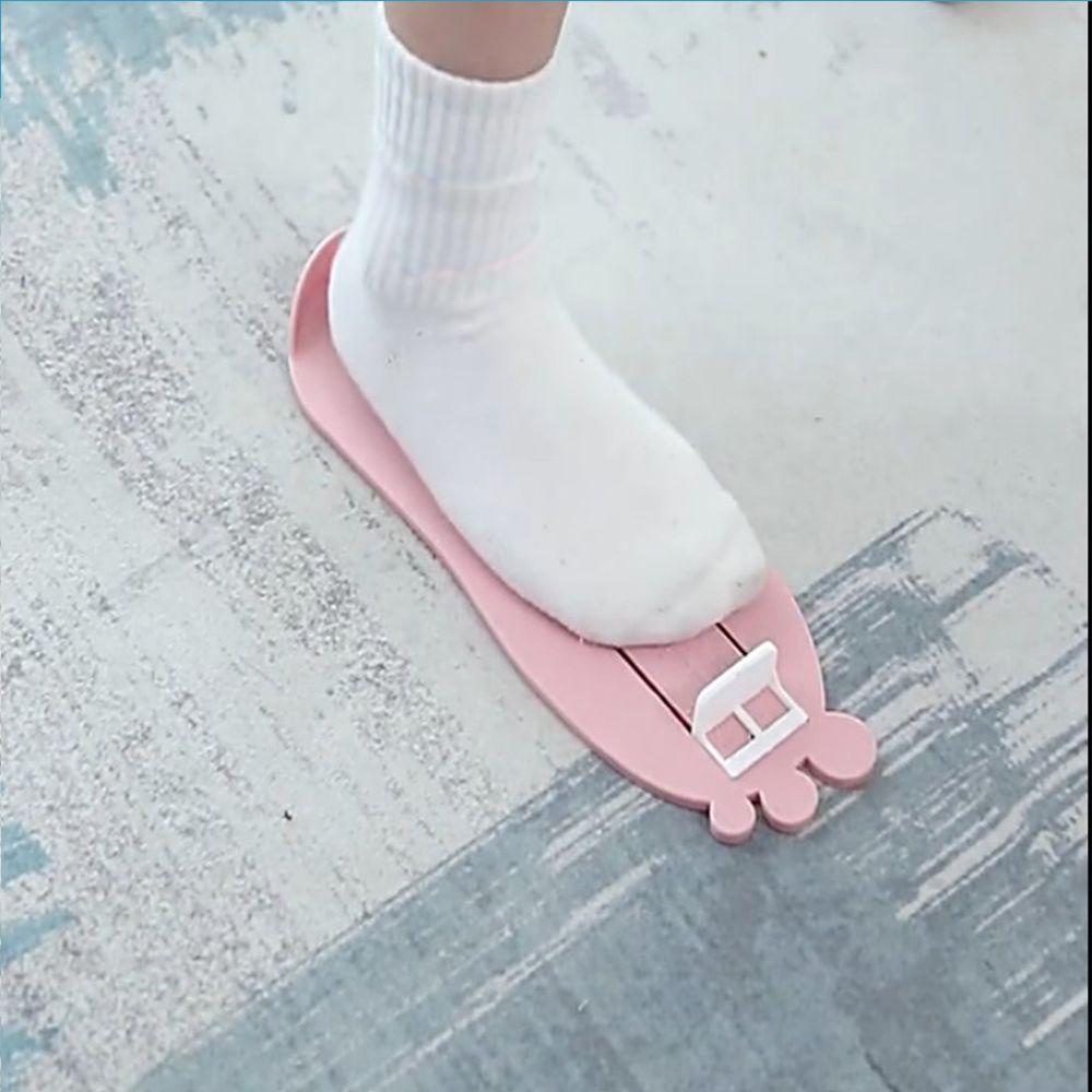 Thước Đo Kích Thước Bàn Chân Cho Bé LAYOR1